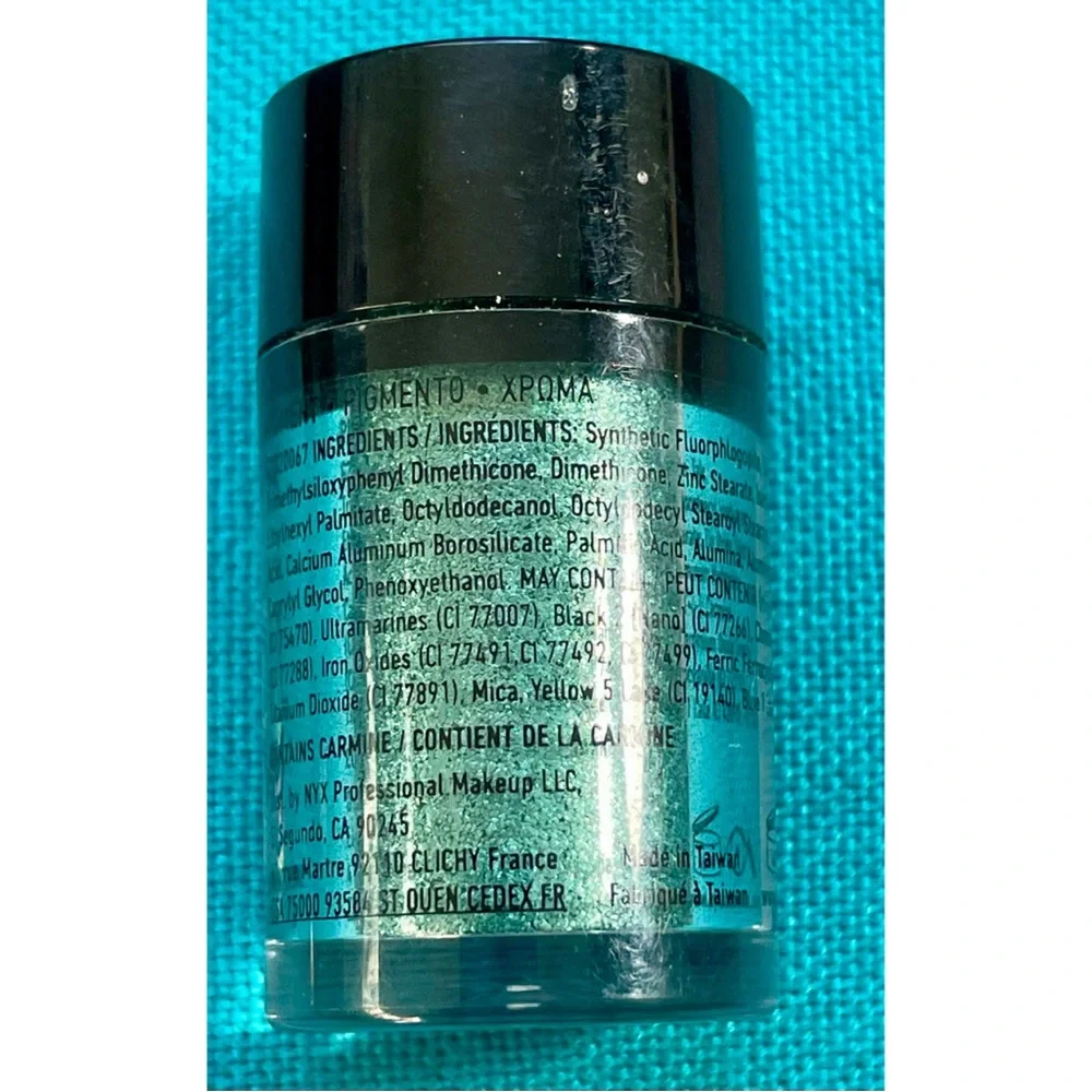 NYX Professional Makeup Foil Play Pigment Eyeshadow